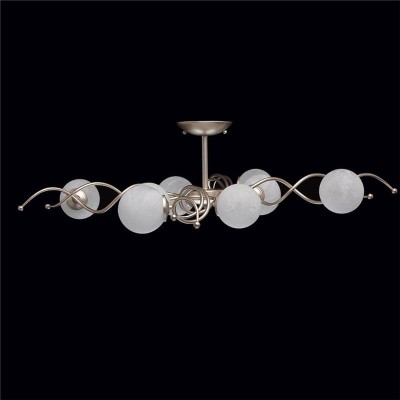 Потолочная люстра MW-Light Оливия 306012808 - изображение 4 Потолочная люстра MW-Light Оливия 306012808 - изображение 4