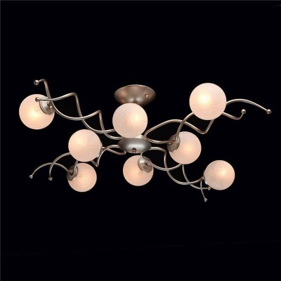 Потолочная люстра MW-Light Оливия 306012808 - изображение 5 Потолочная люстра MW-Light Оливия 306012808 - изображение 5