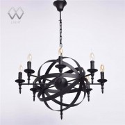 Подвесная люстра MW-Light Замок 249017208
