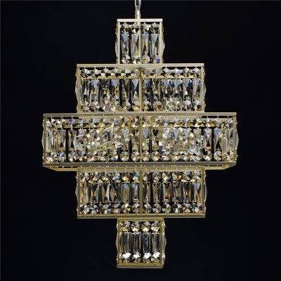 Подвесная люстра MW-Light Монарх 121012416 - изображение 5 Подвесная люстра MW-Light Монарх 121012416 - изображение 5