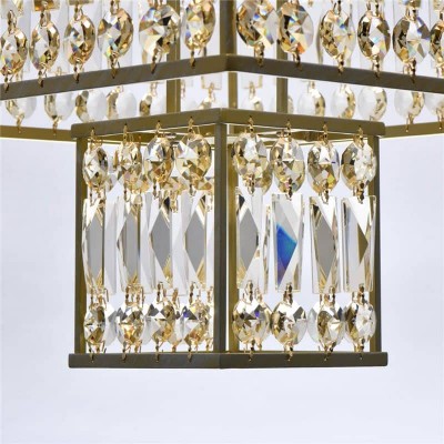 Подвесная люстра MW-Light Монарх 121012416 - изображение 7 Подвесная люстра MW-Light Монарх 121012416 - изображение 7