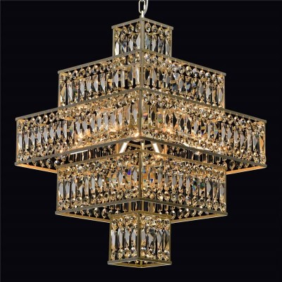 Подвесная люстра MW-Light Монарх 121012416 - изображение 8 Подвесная люстра MW-Light Монарх 121012416 - изображение 8