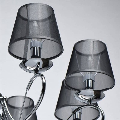 Подвесная люстра MW-Light Федерика 684012108 - изображение 3 Подвесная люстра MW-Light Федерика 684012108 - изображение 3