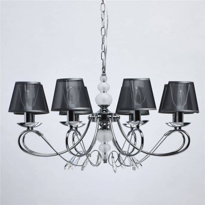 Подвесная люстра MW-Light Федерика 684012108 - изображение 4 Подвесная люстра MW-Light Федерика 684012108 - изображение 4