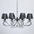 Подвесная люстра MW-Light Федерика 684012108 - изображение 4 Подвесная люстра MW-Light Федерика 684012108 - изображение 4