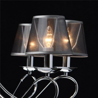 Подвесная люстра MW-Light Федерика 684012108 - изображение 7 Подвесная люстра MW-Light Федерика 684012108 - изображение 7