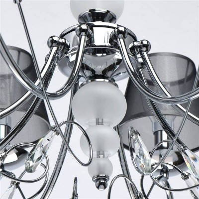 Подвесная люстра MW-Light Федерика 684012108 - изображение 8 Подвесная люстра MW-Light Федерика 684012108 - изображение 8