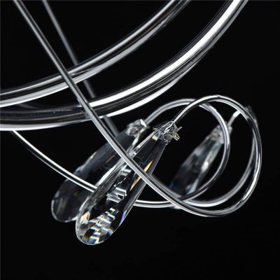 Подвесная люстра MW-Light Федерика 684012108 - изображение 9 Подвесная люстра MW-Light Федерика 684012108 - изображение 9