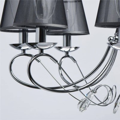 Подвесная люстра MW-Light Федерика 684012108 - изображение 10 Подвесная люстра MW-Light Федерика 684012108 - изображение 10
