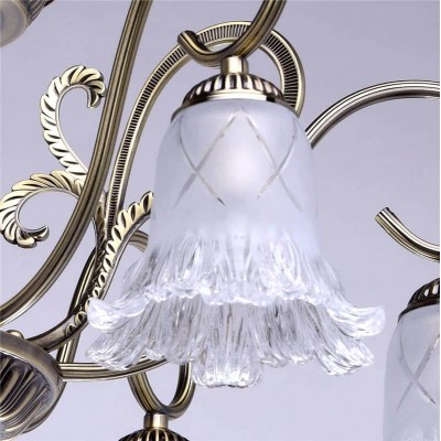 Потолочная люстра MW-Light Моника 7 372011906 - изображение 2 Потолочная люстра MW-Light Моника 7 372011906 - изображение 2