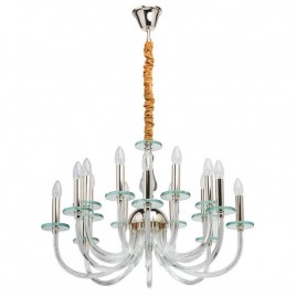 Подвесная люстра MW-Light Кьянти 1 720010916