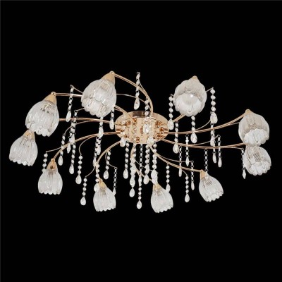 Потолочная люстра MW-Light Подснежник 294016710 - изображение 2 Потолочная люстра MW-Light Подснежник 294016710 - изображение 2