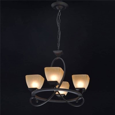 Подвесная люстра MW-Light Замок 249018304 - изображение 3 Подвесная люстра MW-Light Замок 249018304 - изображение 3