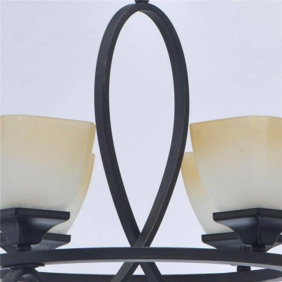 Подвесная люстра MW-Light Замок 249018304 - изображение 6 Подвесная люстра MW-Light Замок 249018304 - изображение 6