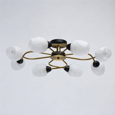 Потолочная люстра MW-Light Олимпия 638018608 - изображение 6 Потолочная люстра MW-Light Олимпия 638018608 - изображение 6