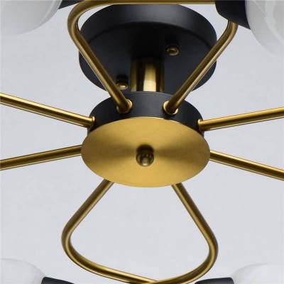 Потолочная люстра MW-Light Олимпия 638018608 - изображение 8 Потолочная люстра MW-Light Олимпия 638018608 - изображение 8
