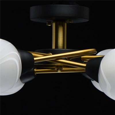 Потолочная люстра MW-Light Олимпия 638018608 - изображение 9 Потолочная люстра MW-Light Олимпия 638018608 - изображение 9