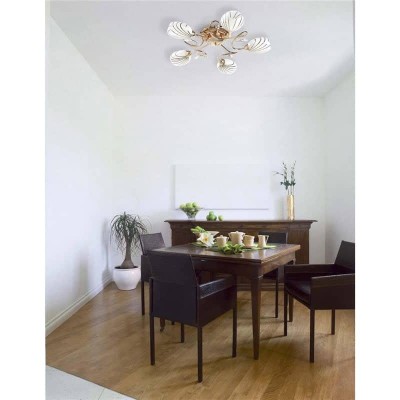 Потолочная люстра MW-Light Фиеста 267012005 - изображение 2 Потолочная люстра MW-Light Фиеста 267012005 - изображение 2