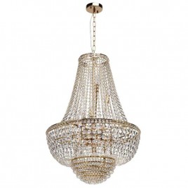 Подвесная люстра MW-Light Патриция 447011509