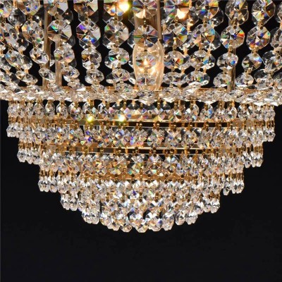Подвесная люстра MW-Light Патриция 447011509 - изображение 5 Подвесная люстра MW-Light Патриция 447011509 - изображение 5