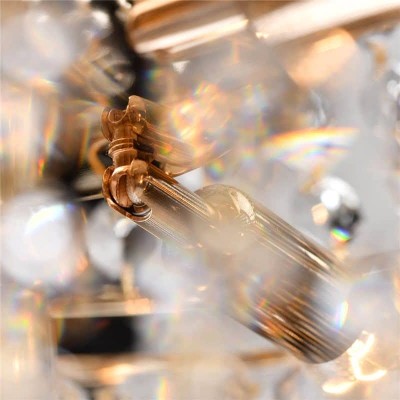 Подвесная люстра MW-Light Патриция 447011509 - изображение 7 Подвесная люстра MW-Light Патриция 447011509 - изображение 7