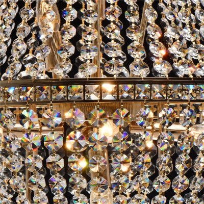 Подвесная люстра MW-Light Патриция 447011509 - изображение 8 Подвесная люстра MW-Light Патриция 447011509 - изображение 8