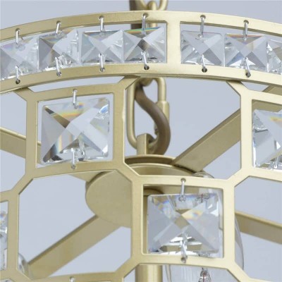 Подвесная люстра MW-Light Монарх 121011503 - изображение 6 Подвесная люстра MW-Light Монарх 121011503 - изображение 6