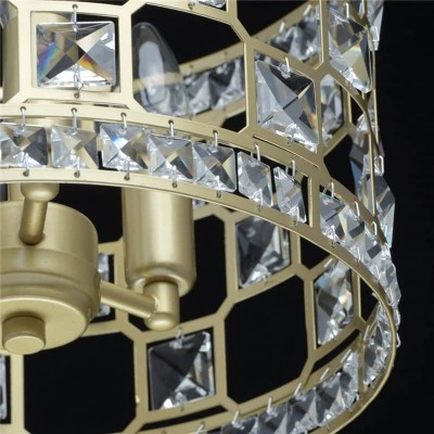 Подвесная люстра MW-Light Монарх 121011503 - изображение 7 Подвесная люстра MW-Light Монарх 121011503 - изображение 7