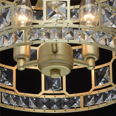 Подвесная люстра MW-Light Монарх 121011503 - изображение 10 Подвесная люстра MW-Light Монарх 121011503 - изображение 10