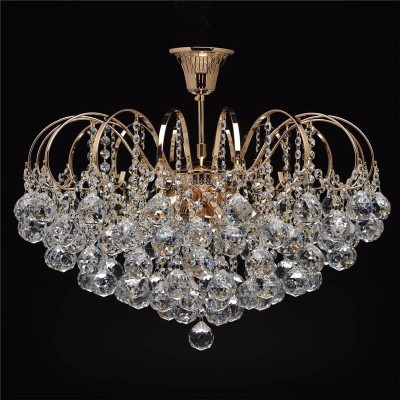 Потолочная люстра MW-Light Жемчуг 9 232016708 - изображение 2 Потолочная люстра MW-Light Жемчуг 9 232016708 - изображение 2