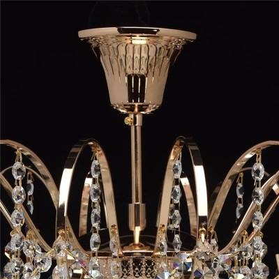 Потолочная люстра MW-Light Жемчуг 9 232016708 - изображение 11 Потолочная люстра MW-Light Жемчуг 9 232016708 - изображение 11