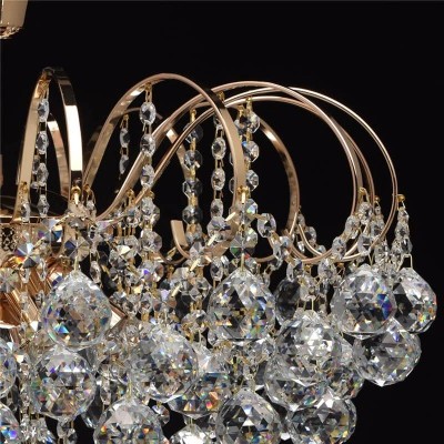 Потолочная люстра MW-Light Жемчуг 9 232016708 - изображение 12 Потолочная люстра MW-Light Жемчуг 9 232016708 - изображение 12