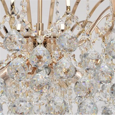 Потолочная люстра MW-Light Жемчуг 9 232016708 - изображение 3 Потолочная люстра MW-Light Жемчуг 9 232016708 - изображение 3