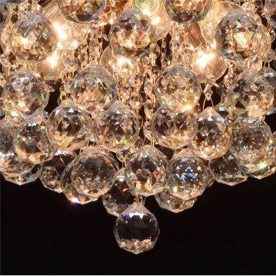 Потолочная люстра MW-Light Жемчуг 9 232016708 - изображение 6 Потолочная люстра MW-Light Жемчуг 9 232016708 - изображение 6