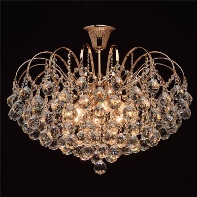 Потолочная люстра MW-Light Жемчуг 9 232016708 - изображение 8 Потолочная люстра MW-Light Жемчуг 9 232016708 - изображение 8