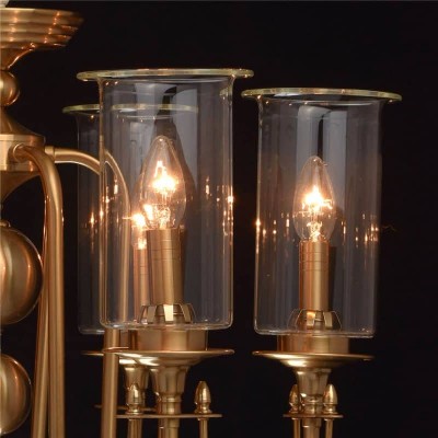 Подвесная люстра MW-Light Аманда 8 481012708 - изображение 4 Подвесная люстра MW-Light Аманда 8 481012708 - изображение 4