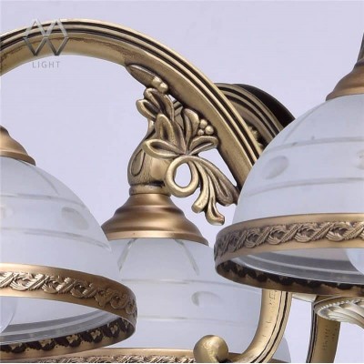 Подвесная люстра MW-Light Ангел 295011005 - изображение 4 Подвесная люстра MW-Light Ангел 295011005 - изображение 4