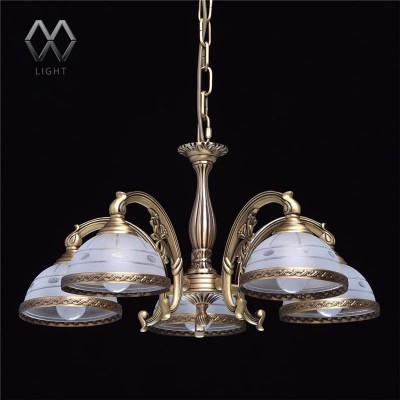 Подвесная люстра MW-Light Ангел 295011005 - изображение 8 Подвесная люстра MW-Light Ангел 295011005 - изображение 8