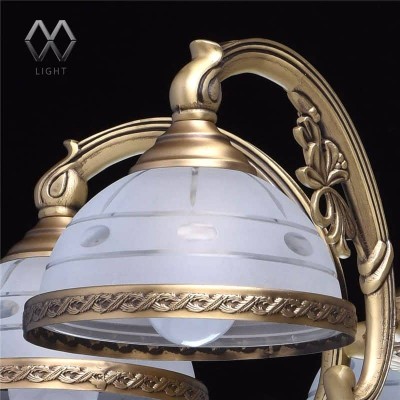 Подвесная люстра MW-Light Ангел 295011005 - изображение 10 Подвесная люстра MW-Light Ангел 295011005 - изображение 10