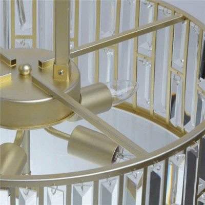 Подвесной светильник MW-Light Монарх 1 121010305 - изображение 7 Подвесной светильник MW-Light Монарх 1 121010305 - изображение 7