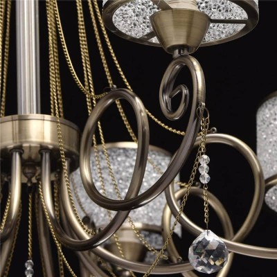 Подвесная люстра MW-Light Моника 11 372013508 - изображение 3 Подвесная люстра MW-Light Моника 11 372013508 - изображение 3