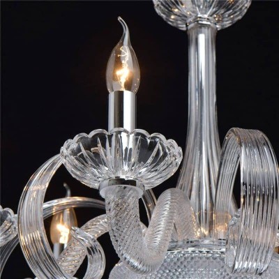Подвесная люстра MW-Light Элла 483013506 - изображение 6 Подвесная люстра MW-Light Элла 483013506 - изображение 6