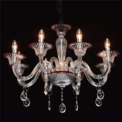 Подвесная люстра MW-Light Элла 483012008 - изображение 2 Подвесная люстра MW-Light Элла 483012008 - изображение 2