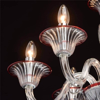 Подвесная люстра MW-Light Элла 483012008 - изображение 4 Подвесная люстра MW-Light Элла 483012008 - изображение 4