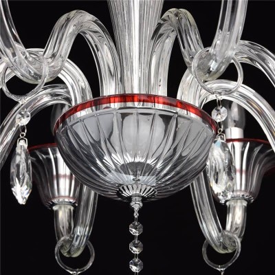 Подвесная люстра MW-Light Элла 483012008 - изображение 5 Подвесная люстра MW-Light Элла 483012008 - изображение 5