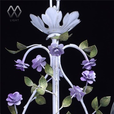 Подвесная люстра MW-Light Букет 16 421014406 - изображение 2 Подвесная люстра MW-Light Букет 16 421014406 - изображение 2