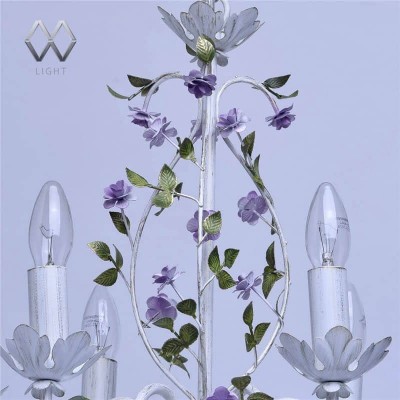 Подвесная люстра MW-Light Букет 16 421014406 - изображение 4 Подвесная люстра MW-Light Букет 16 421014406 - изображение 4