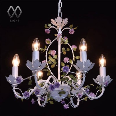 Подвесная люстра MW-Light Букет 16 421014406 - изображение 5 Подвесная люстра MW-Light Букет 16 421014406 - изображение 5