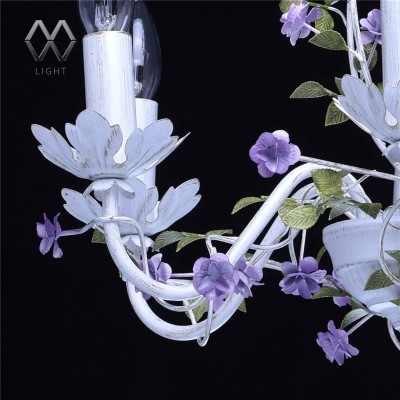 Подвесная люстра MW-Light Букет 16 421014406 - изображение 9 Подвесная люстра MW-Light Букет 16 421014406 - изображение 9