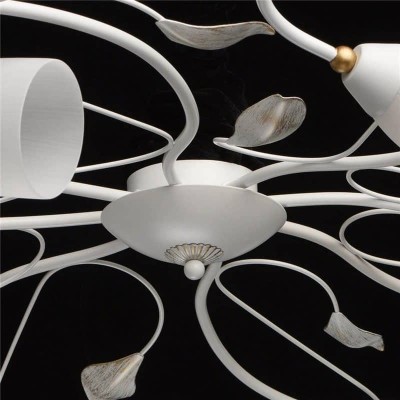 Потолочная люстра MW-Light Верона 334013108 - изображение 2 Потолочная люстра MW-Light Верона 334013108 - изображение 2